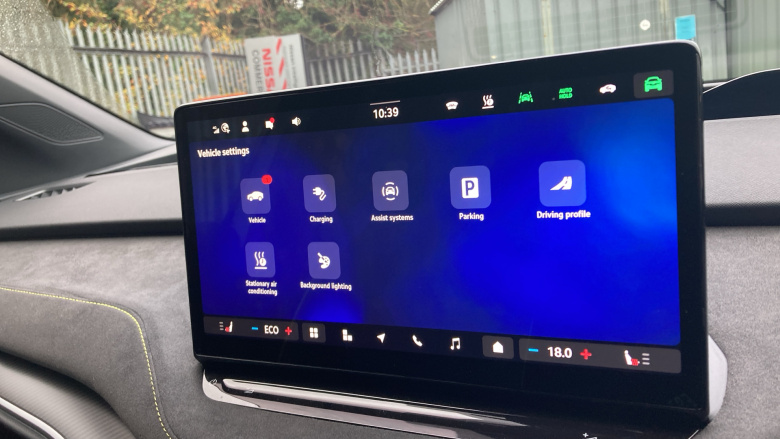 Skoda Elroq 250kW vRS 84kWh 4x4 5dr Auto Electric Estate